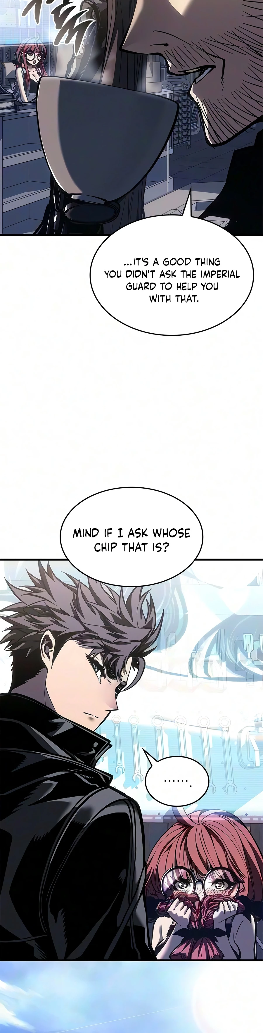 Bad Born Blood Chapter 95 — Page 15