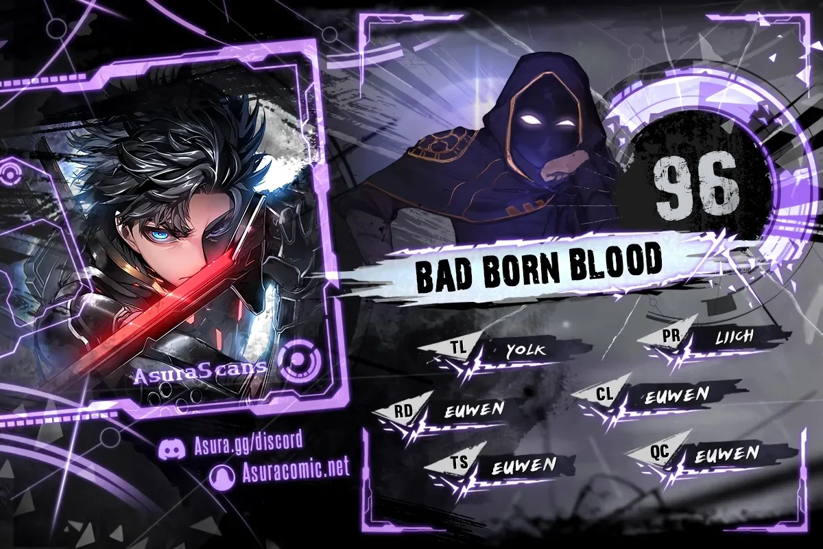 Bad Born Blood Chapter 96 — Page 1