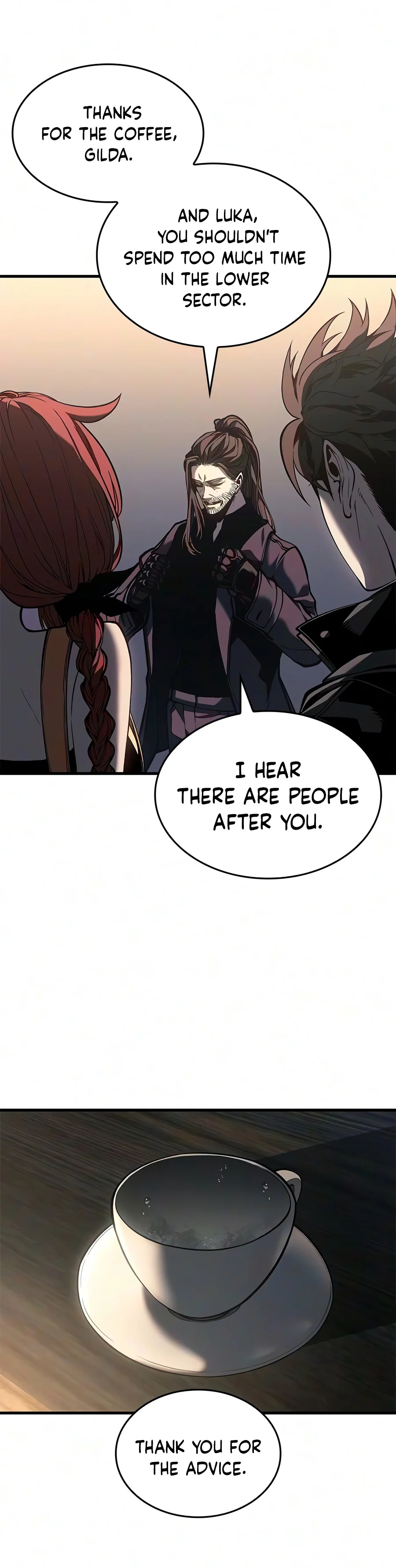 Bad Born Blood Chapter 96 — Page 5