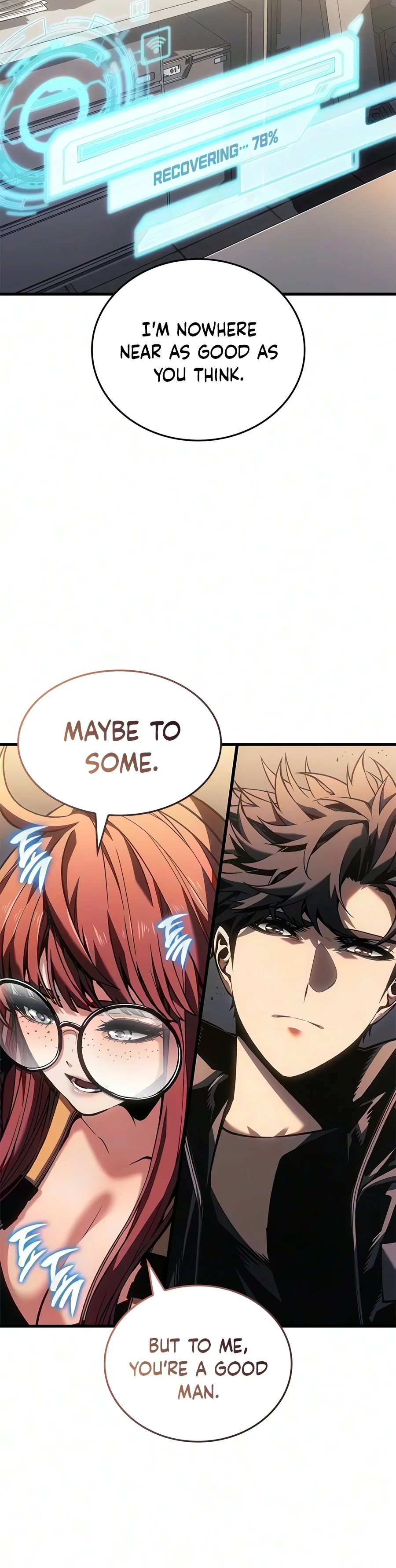 Bad Born Blood Chapter 96 — Page 7