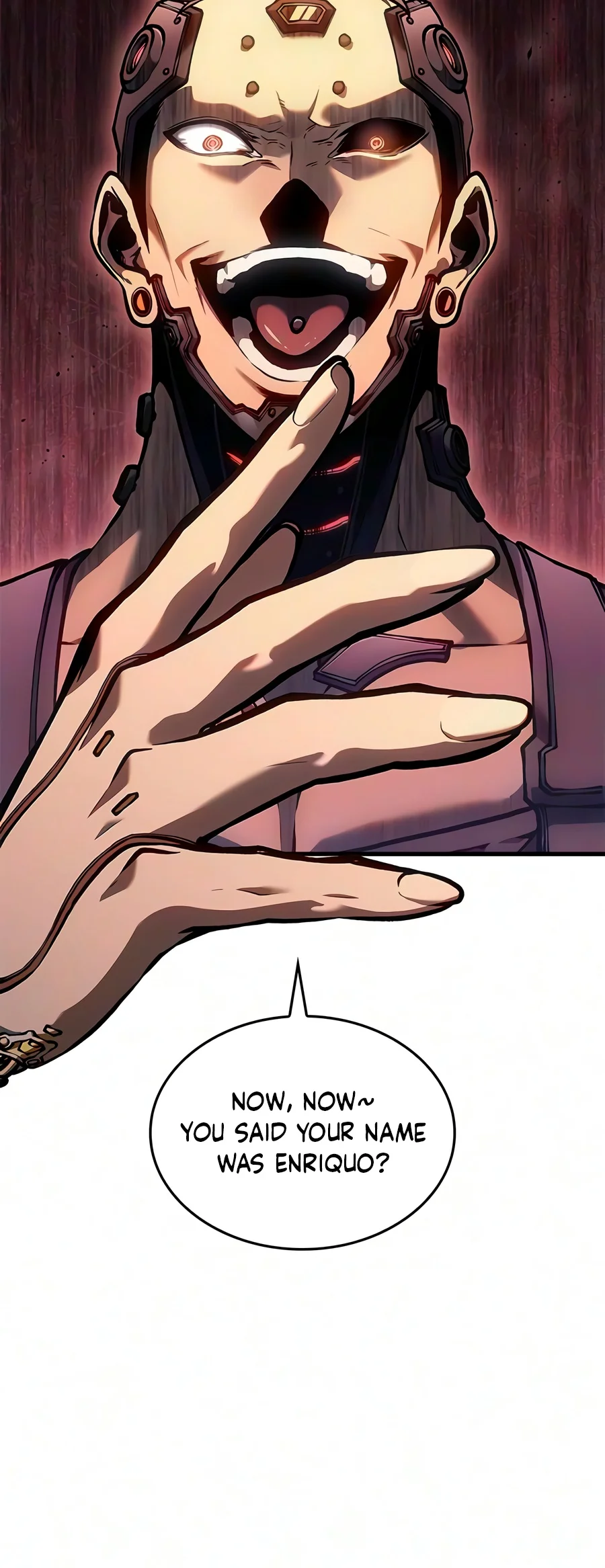 Bad Born Blood Chapter 96 — Page 11