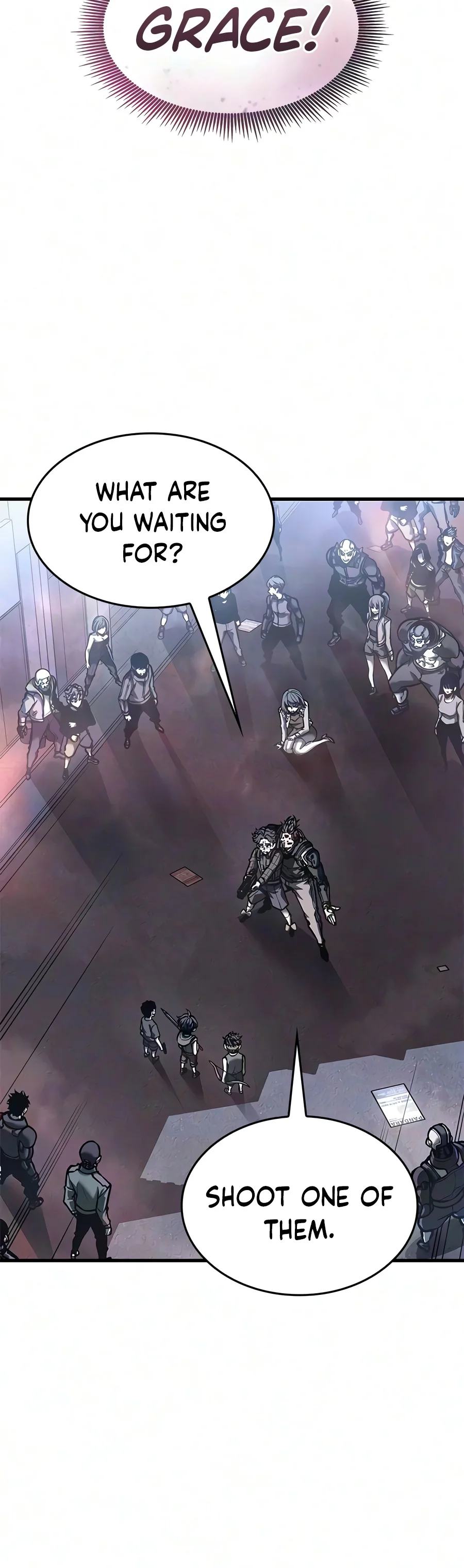 Bad Born Blood Chapter 96 — Page 14