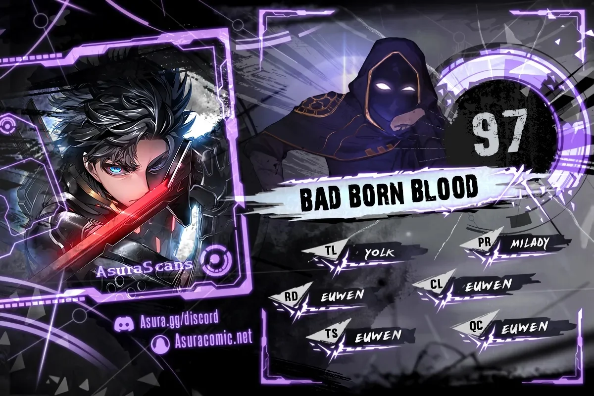 Bad Born Blood Chapter 97 — Page 1