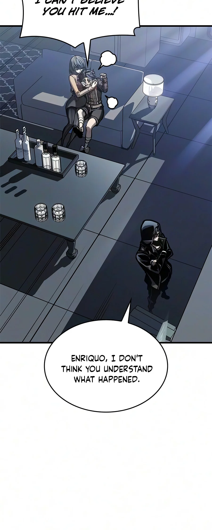 Bad Born Blood Chapter 97 — Page 13