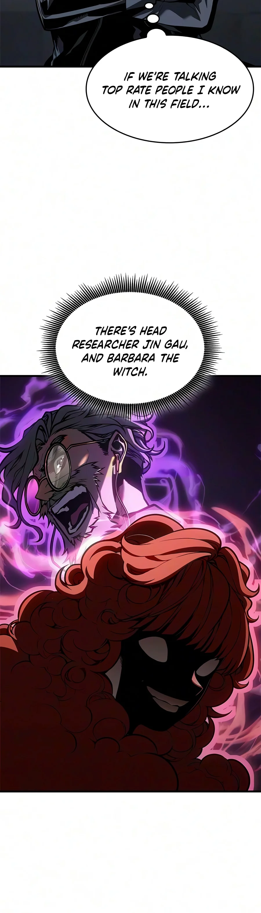 Bad Born Blood Chapter 97 — Page 17