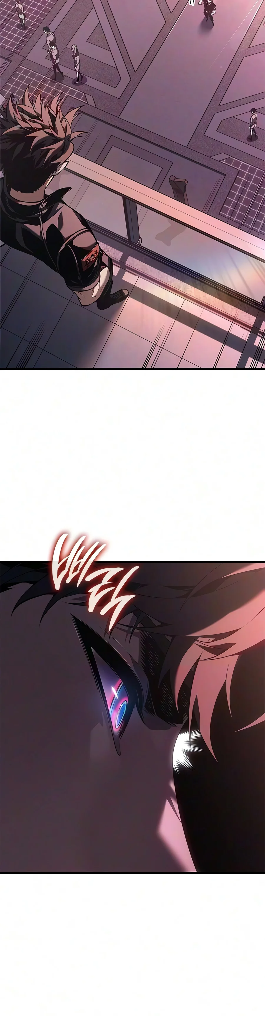 Bad Born Blood Chapter 98 — Page 13