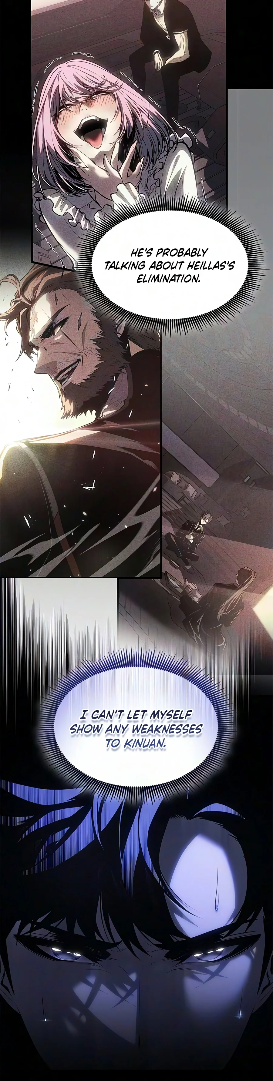 Bad Born Blood Chapter 98 — Page 17
