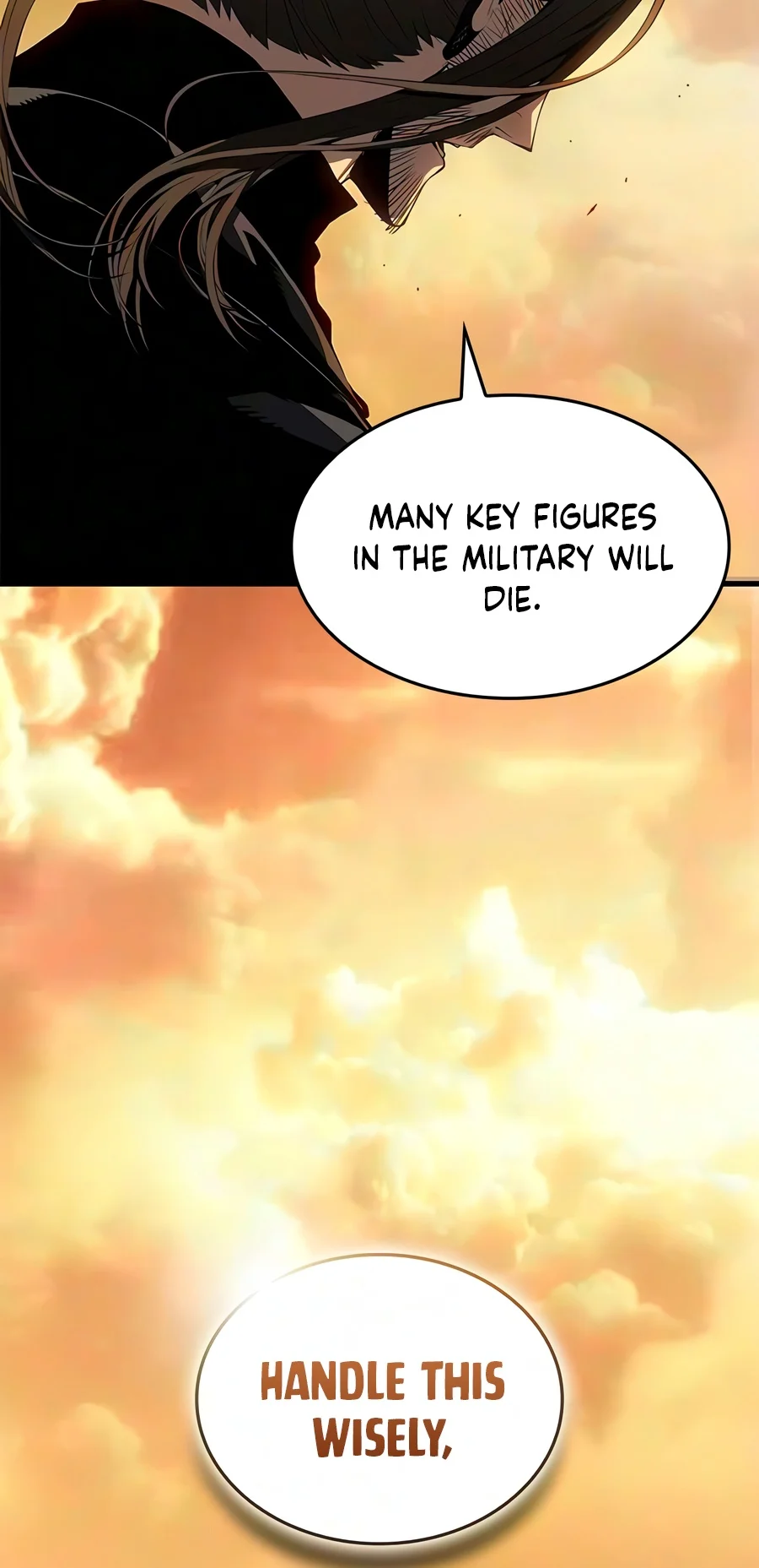Bad Born Blood Chapter 99 — Page 8