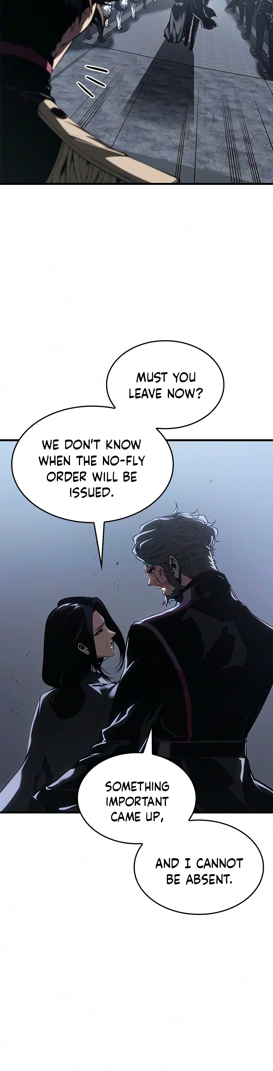 Bad Born Blood Chapter 99 — Page 12