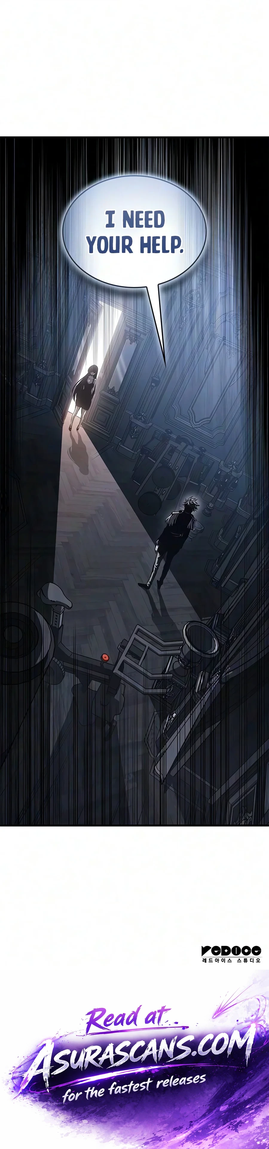 Bad Born Blood Chapter 99 — Page 20