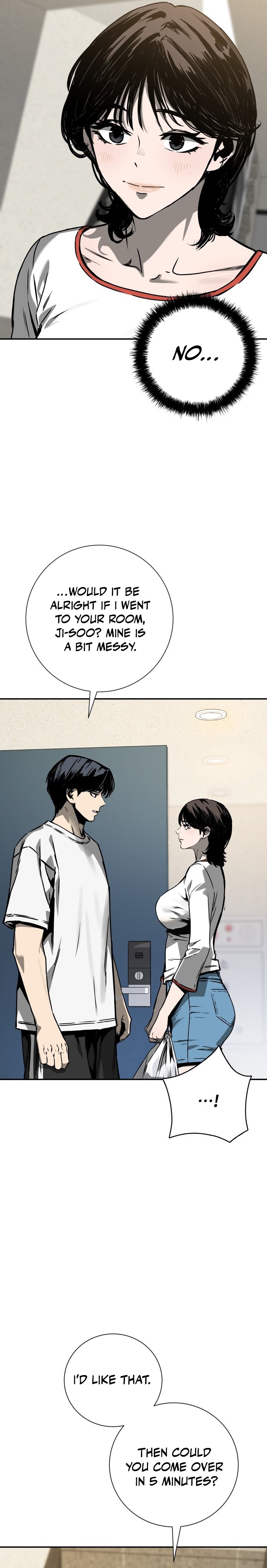 Bad Business Chapter 20 — Page 2
