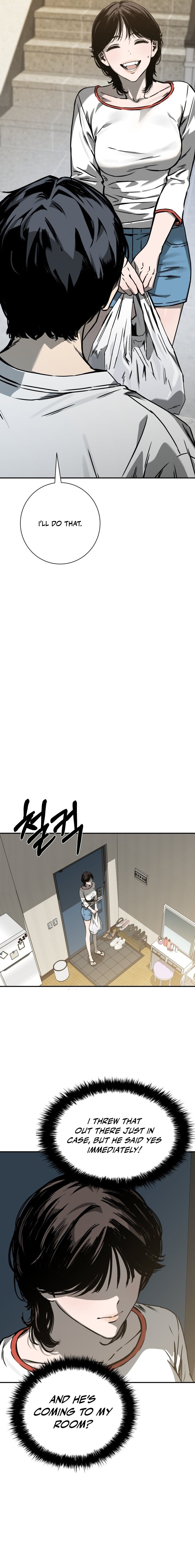 Bad Business Chapter 20 — Page 3