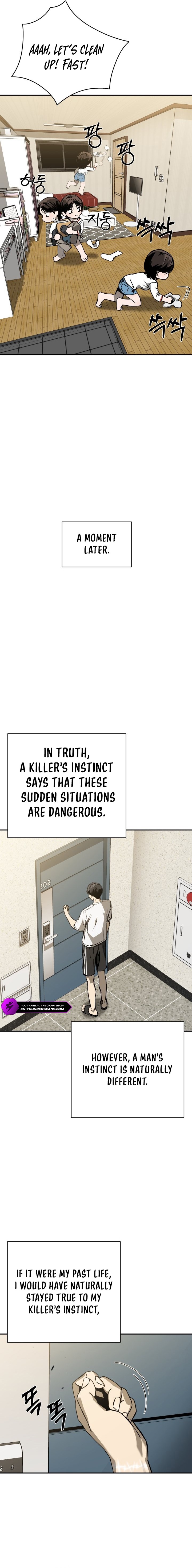 Bad Business Chapter 20 — Page 4