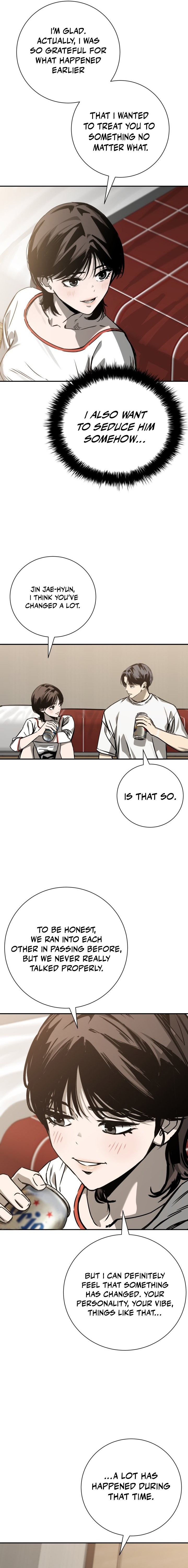 Bad Business Chapter 20 — Page 6