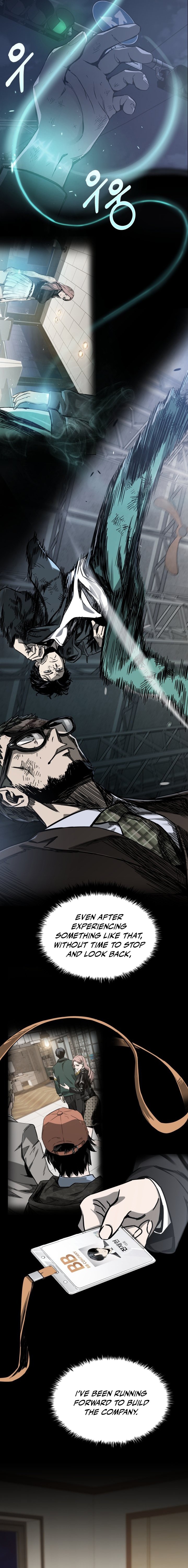 Bad Business Chapter 20 — Page 8