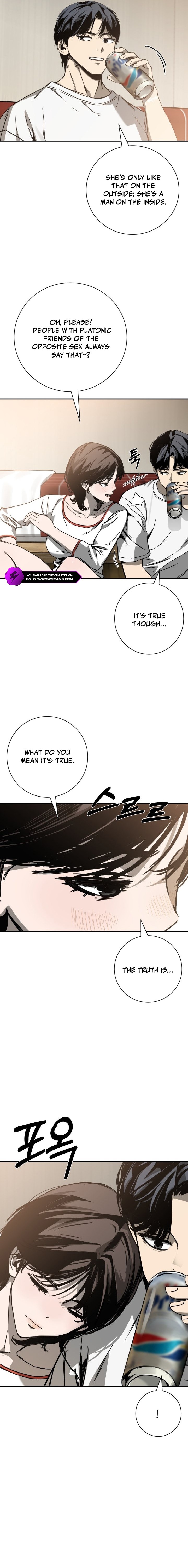 Bad Business Chapter 20 — Page 11