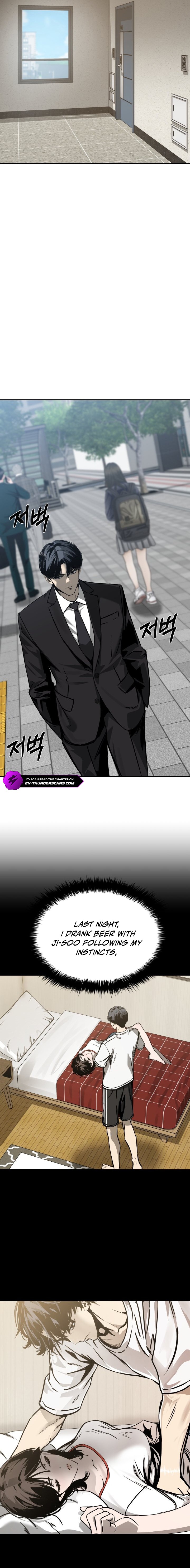 Bad Business Chapter 20 — Page 15