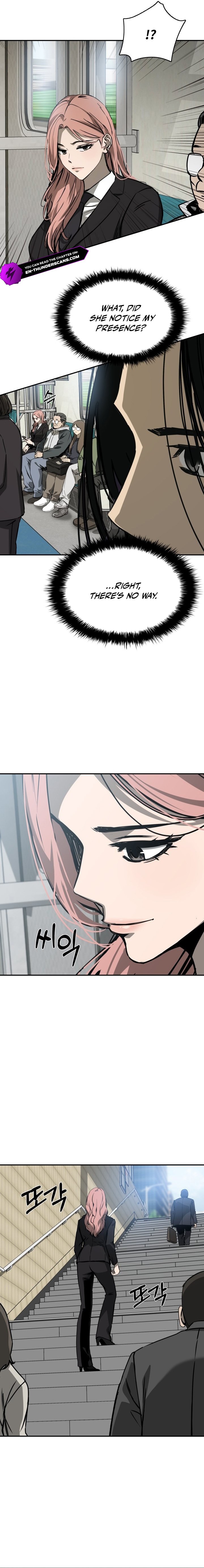 Bad Business Chapter 20 — Page 18