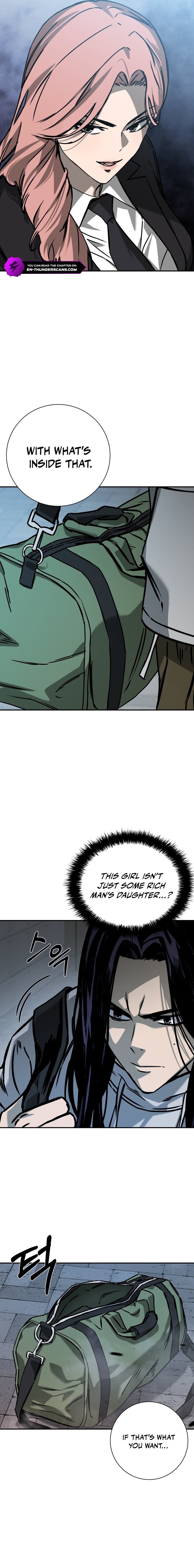 Bad Business Chapter 20 — Page 22