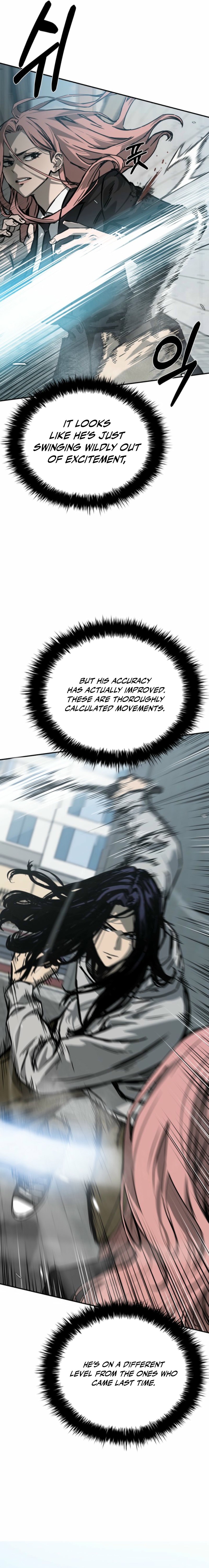 Bad Business Chapter 21 — Page 7