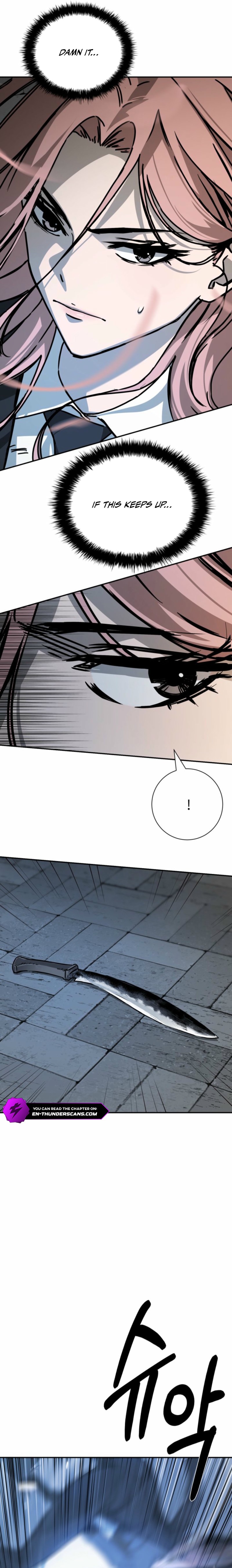 Bad Business Chapter 21 — Page 9