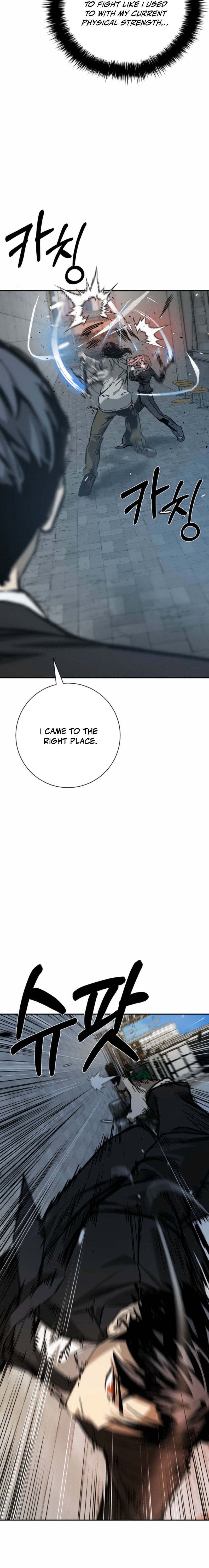 Bad Business Chapter 21 — Page 14