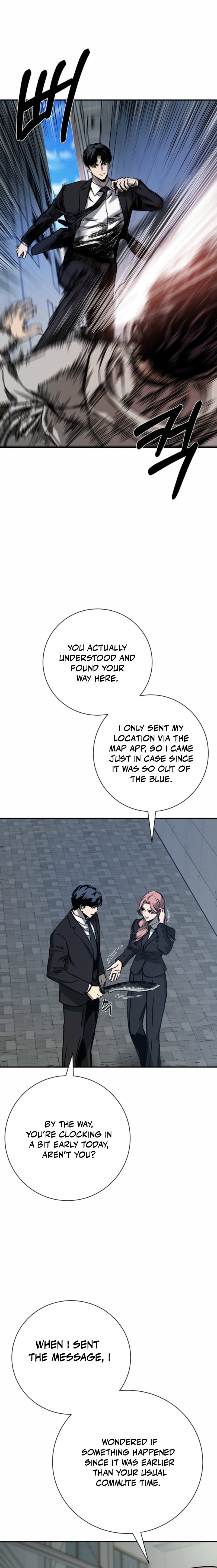 Bad Business Chapter 21 — Page 17