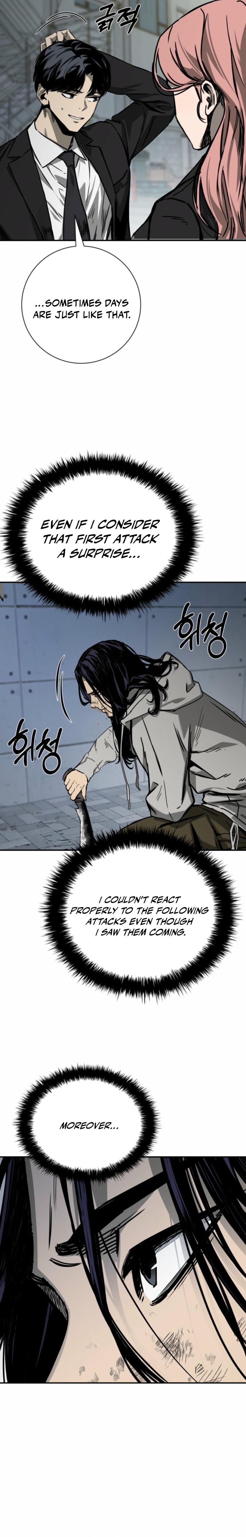 Bad Business Chapter 21 — Page 18