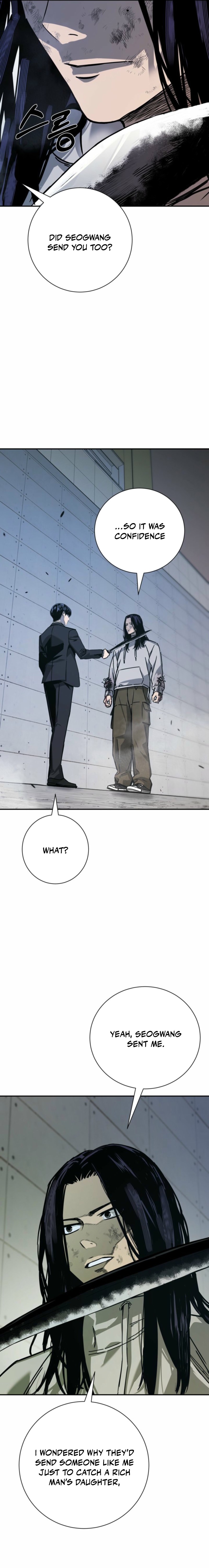 Bad Business Chapter 21 — Page 22
