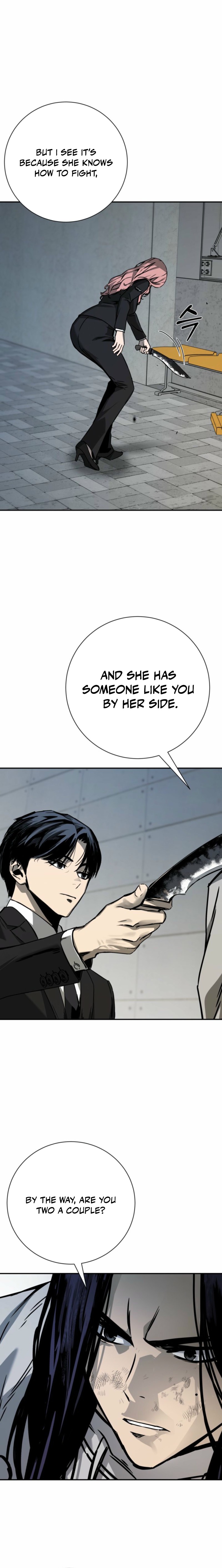 Bad Business Chapter 21 — Page 23