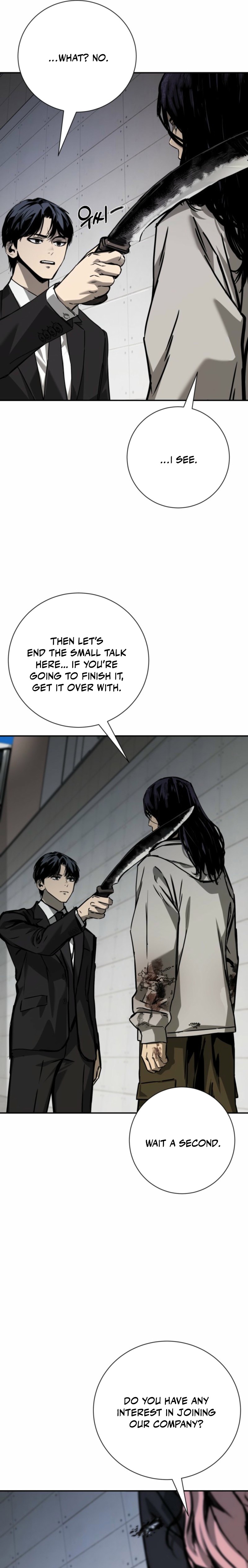 Bad Business Chapter 21 — Page 24