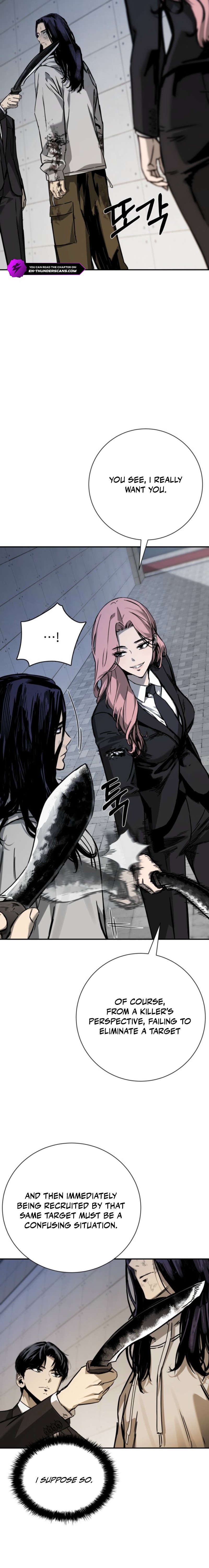 Bad Business Chapter 21 — Page 25