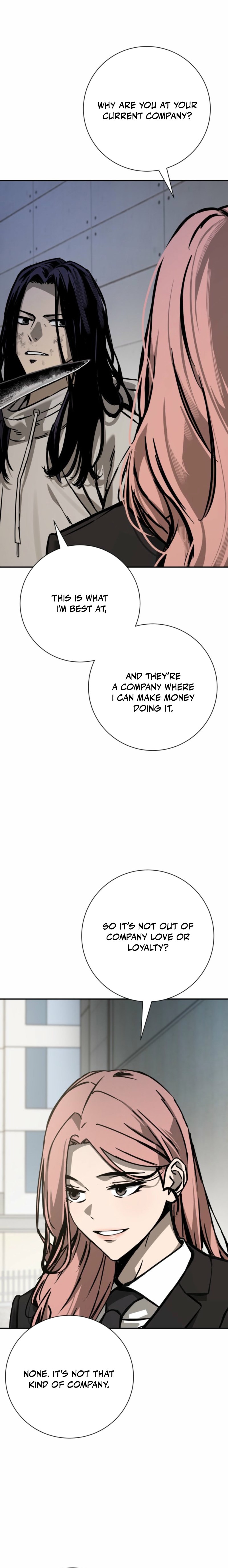 Bad Business Chapter 21 — Page 26