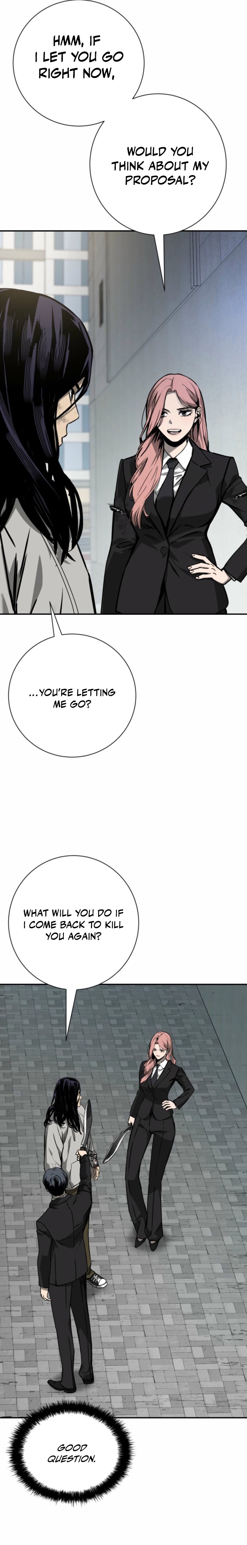 Bad Business Chapter 21 — Page 27