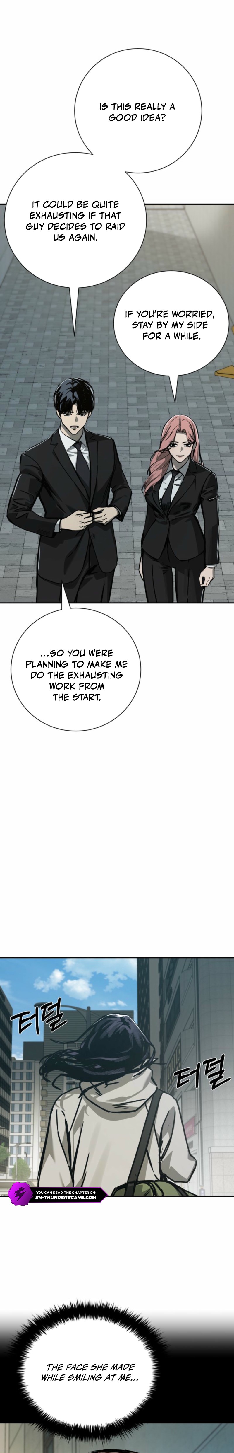Bad Business Chapter 21 — Page 29