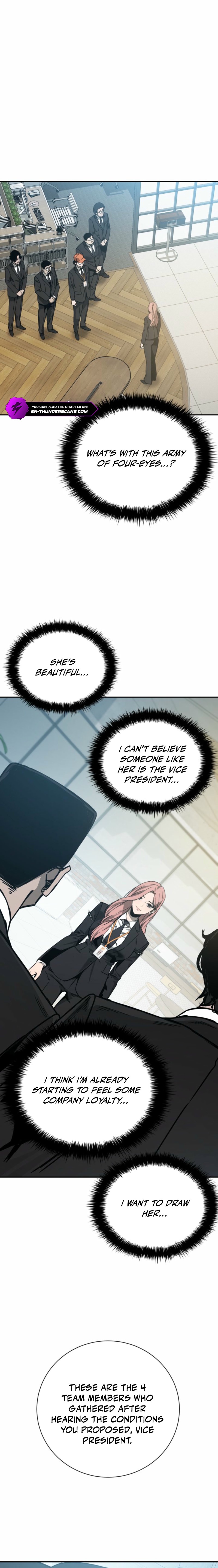 Bad Business Chapter 22 — Page 2