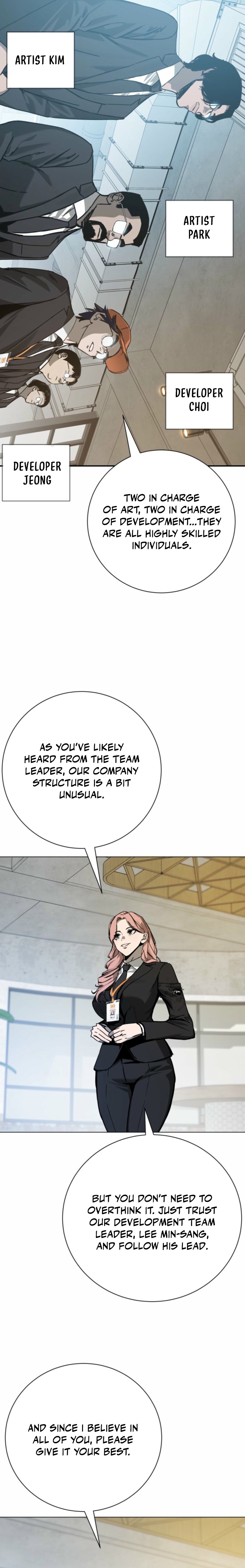 Bad Business Chapter 22 — Page 3