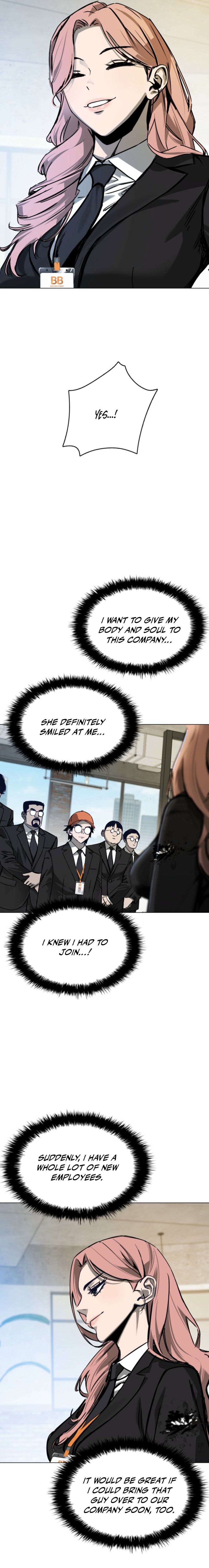Bad Business Chapter 22 — Page 4