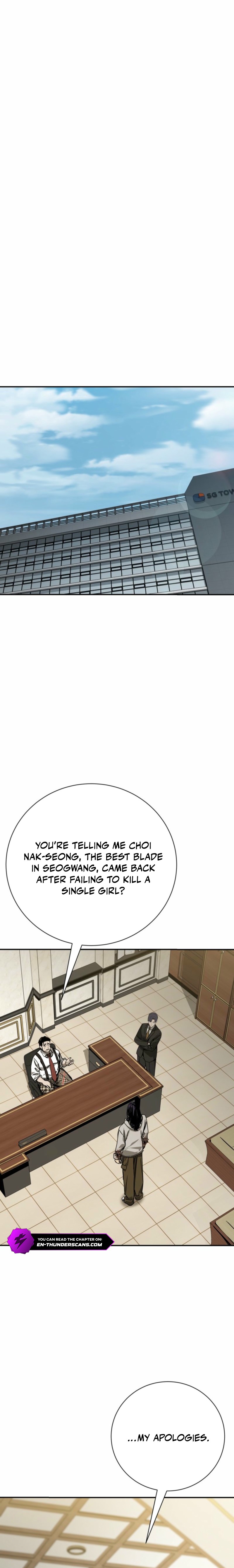 Bad Business Chapter 22 — Page 5
