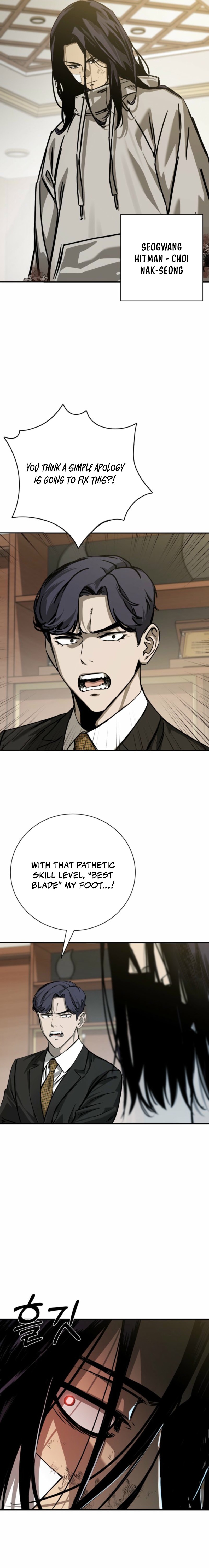Bad Business Chapter 22 — Page 6