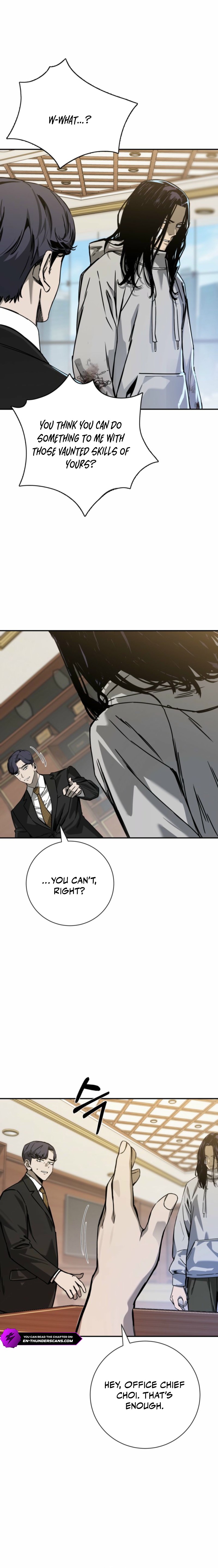 Bad Business Chapter 22 — Page 7