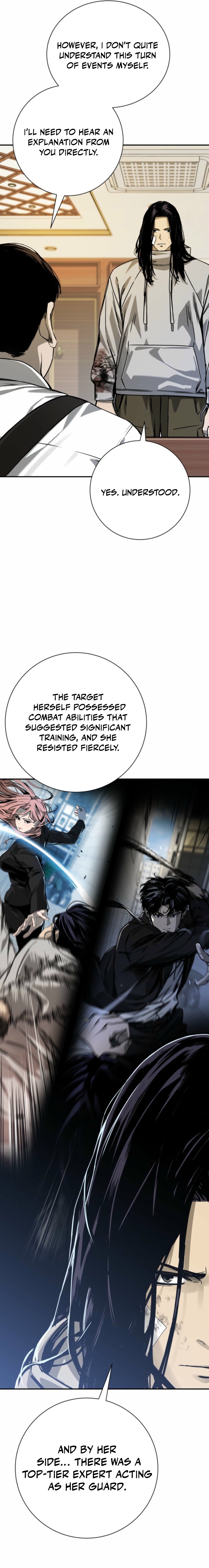 Bad Business Chapter 22 — Page 8