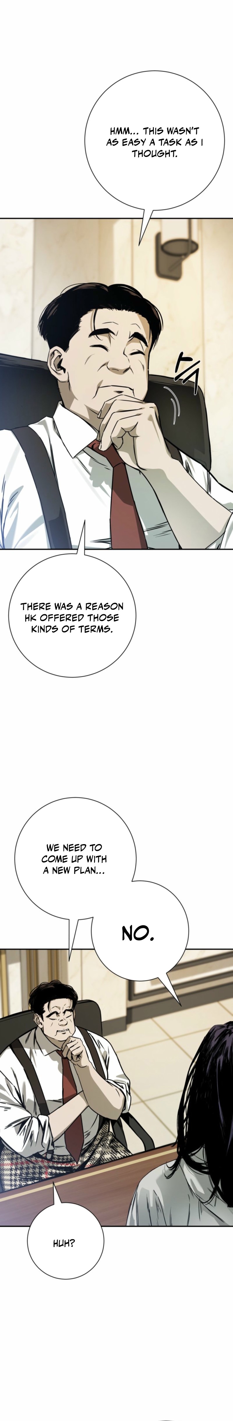 Bad Business Chapter 22 — Page 9