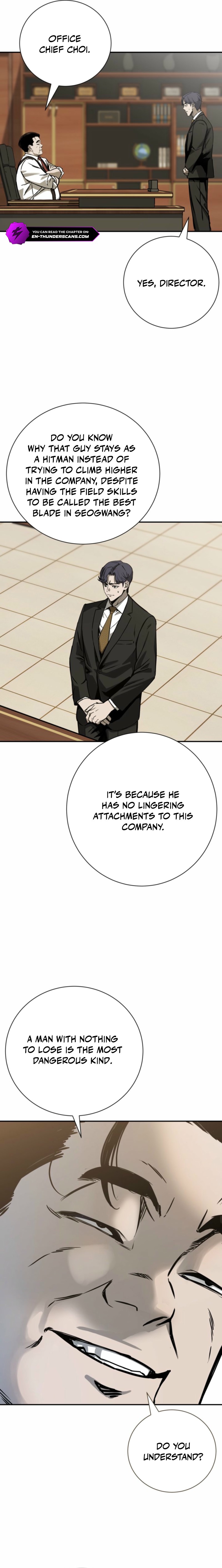 Bad Business Chapter 22 — Page 12
