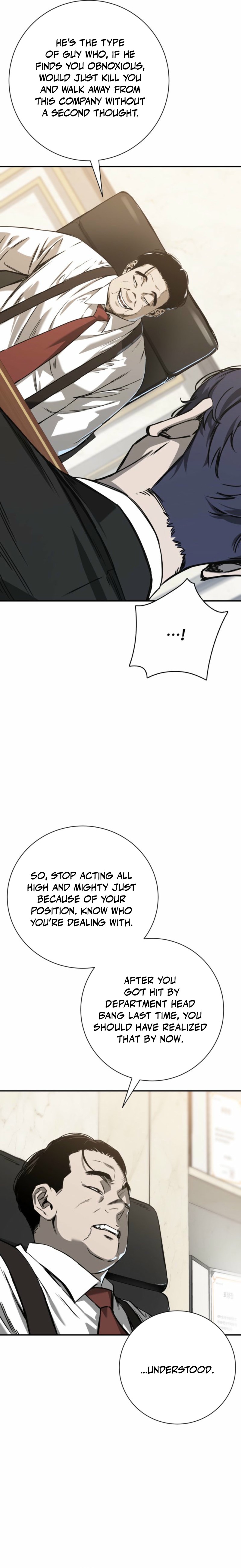 Bad Business Chapter 22 — Page 13
