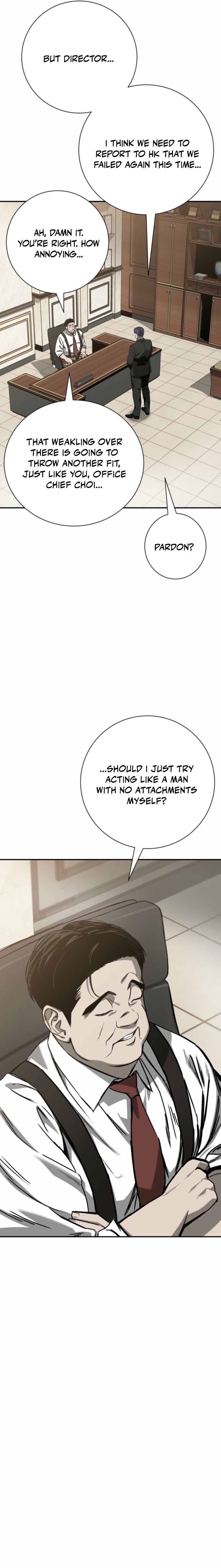 Bad Business Chapter 22 — Page 14