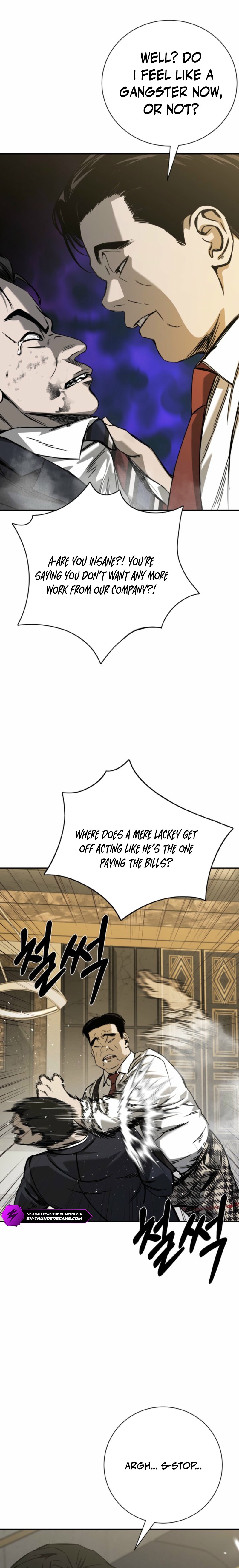 Bad Business Chapter 22 — Page 16