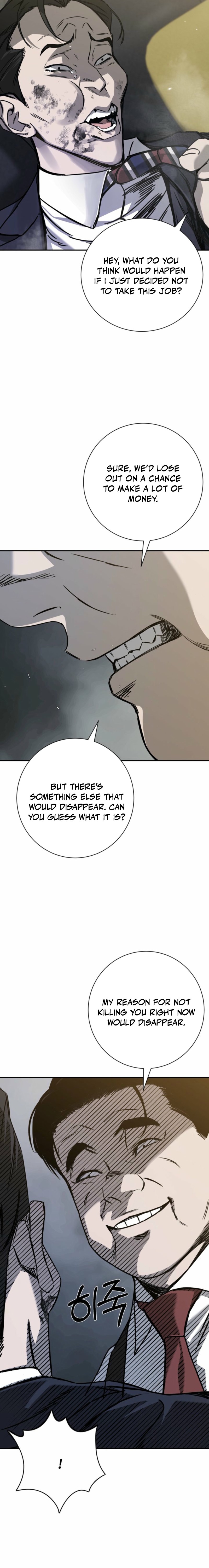 Bad Business Chapter 22 — Page 17