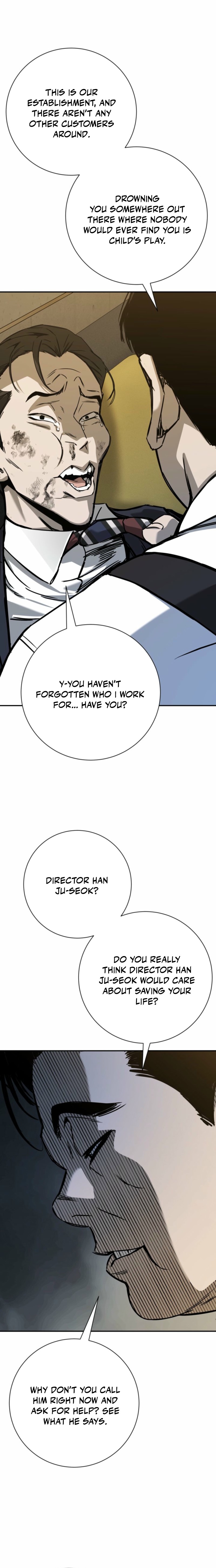 Bad Business Chapter 22 — Page 18