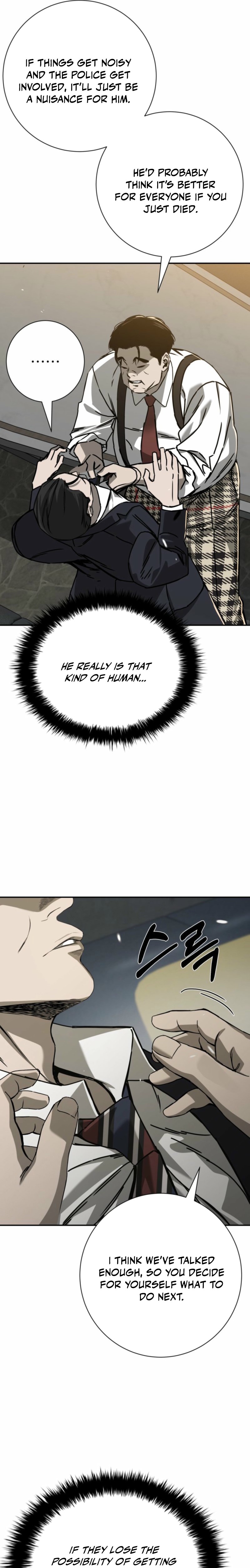Bad Business Chapter 22 — Page 19